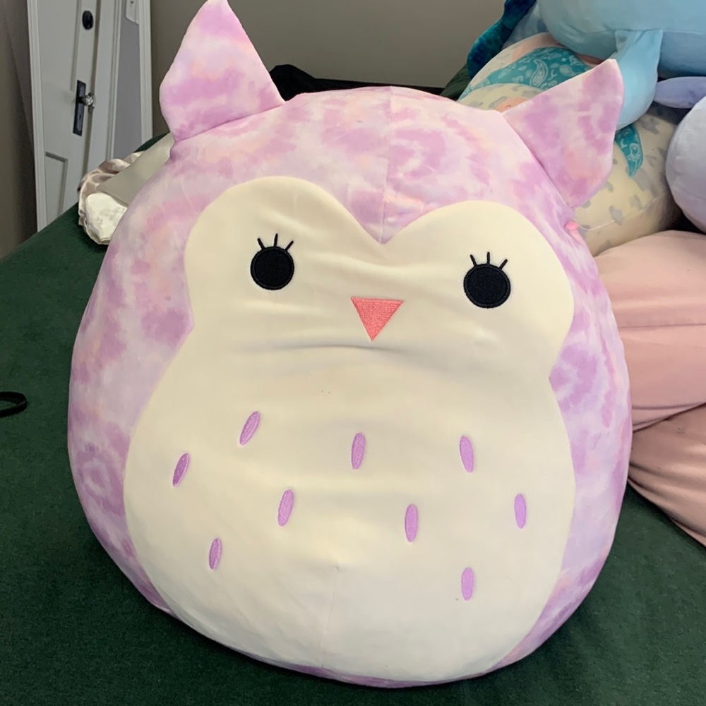 Owl Squishmallow